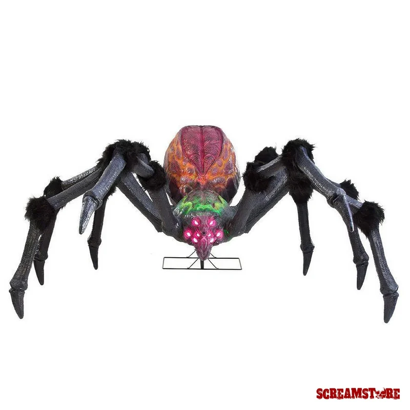Arachnophobia Geisterbahn Spinne 2,9 Meter