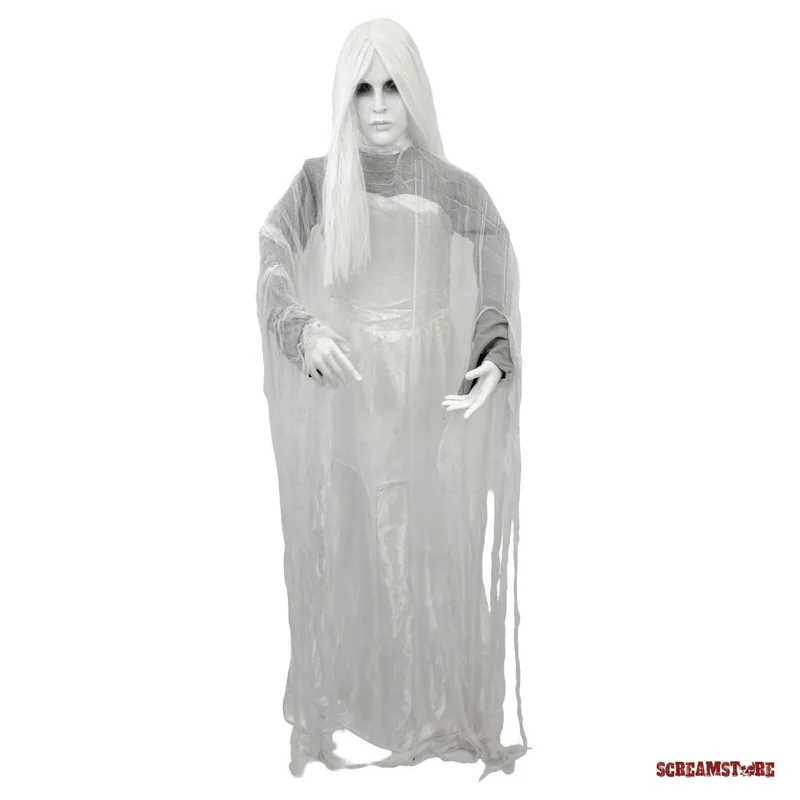 Lifesize Rising Ghost Lady