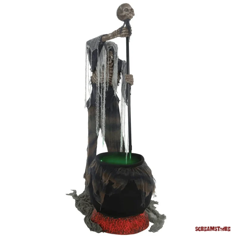 Giant Cauldron Creeper Giftmischer Original