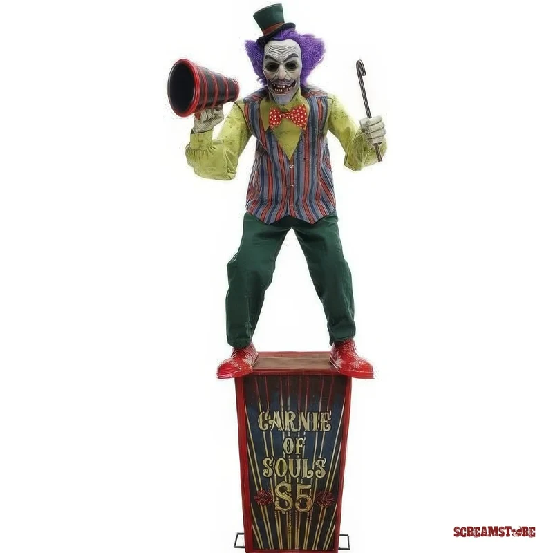 Marktschreier Carnival Barker Original