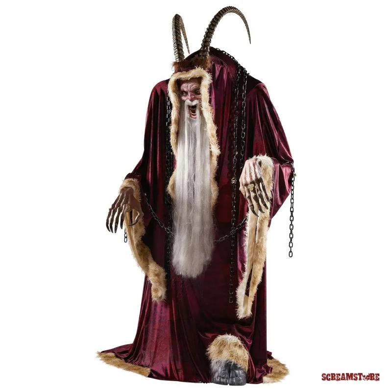 Krampus Knecht Ruprecht X-Mas Horror
