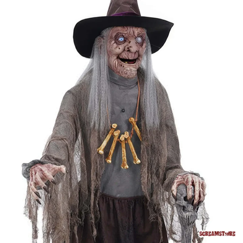 Creepy Gift Hexe Hazel 2.0 SERVO