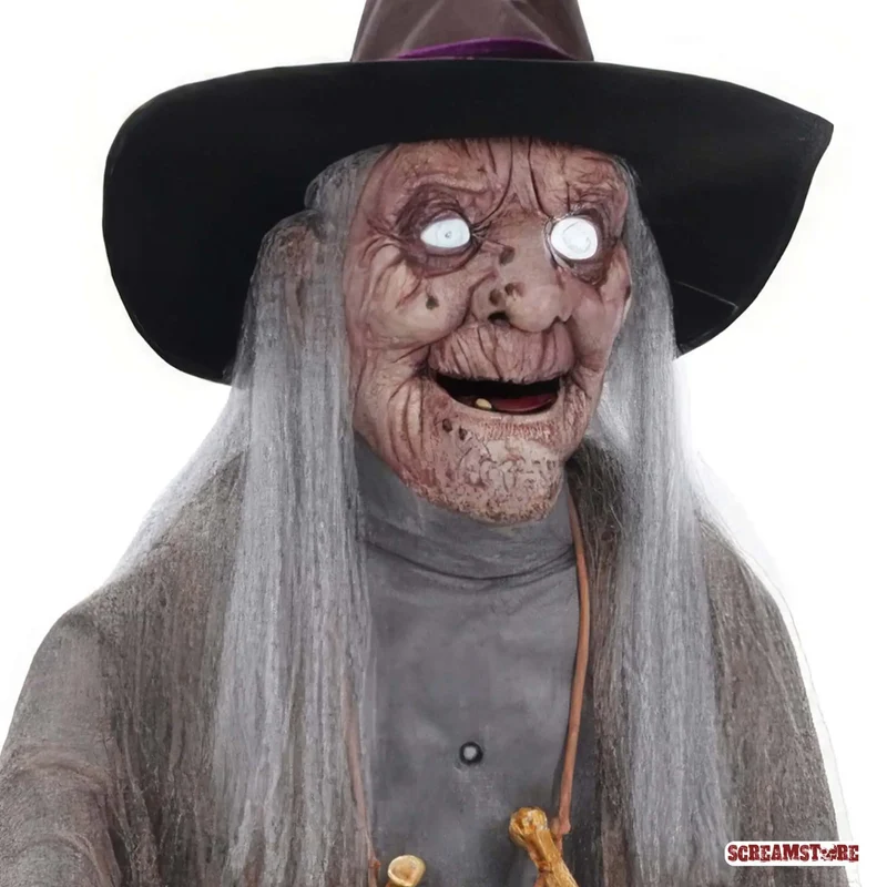 Creepy Gift Hexe Hazel 2.0 SERVO