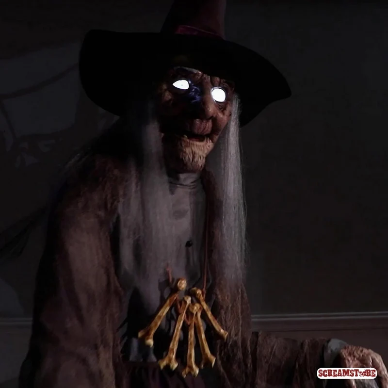 Creepy Gift Hexe Hazel 2.0 SERVO