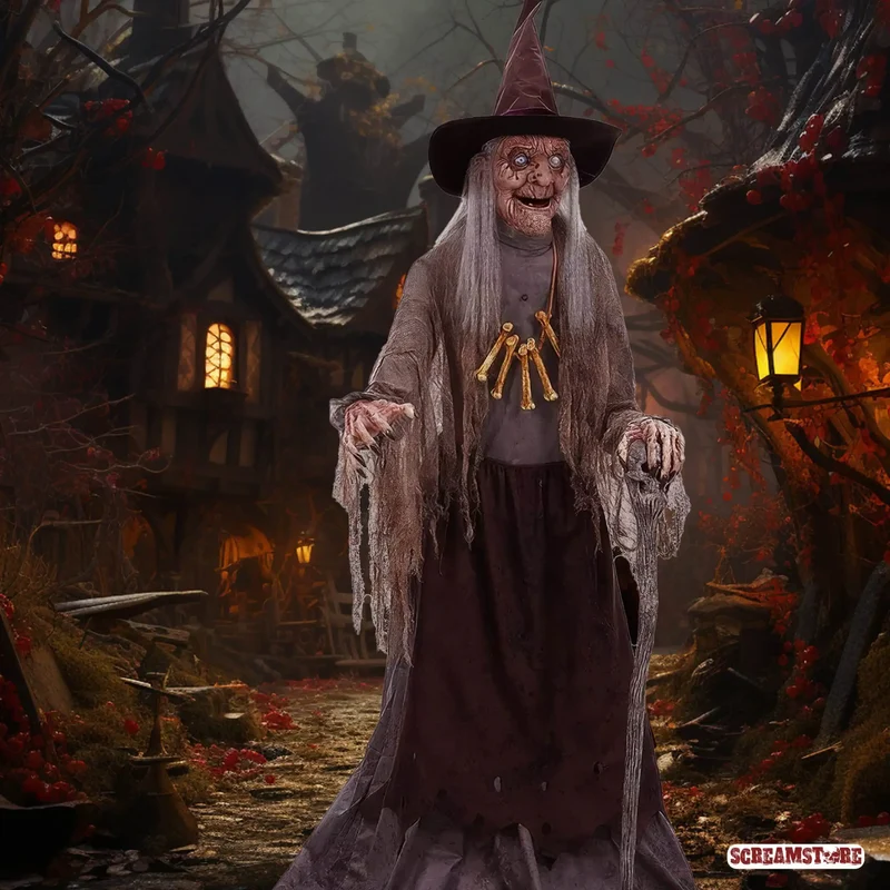 Creepy Gift Hexe Hazel 2.0 SERVO