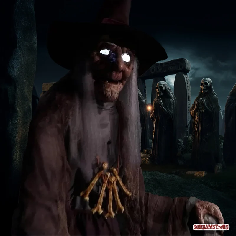 Creepy Gift Hexe Hazel 2.0 SERVO