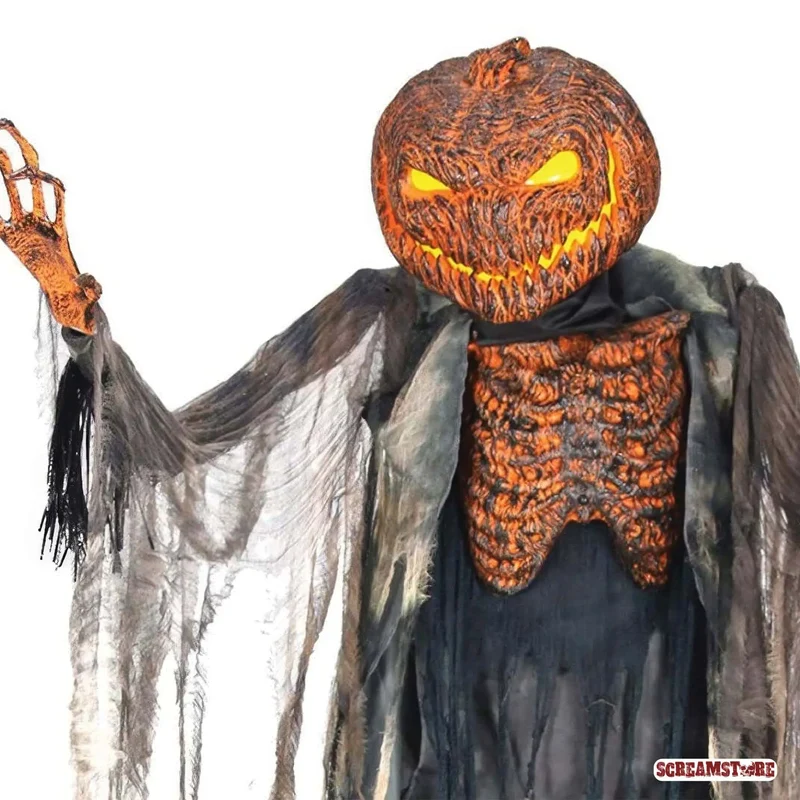 Halloween Vogelscheuche Scorched Scarecrow XL