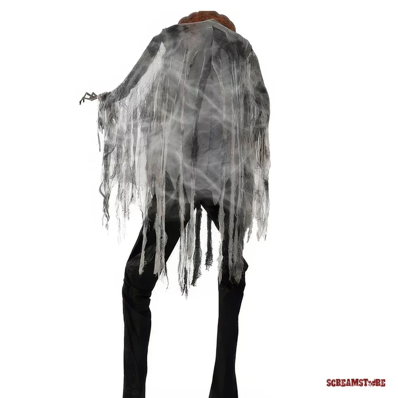 Halloween Vogelscheuche Scorched Scarecrow XL