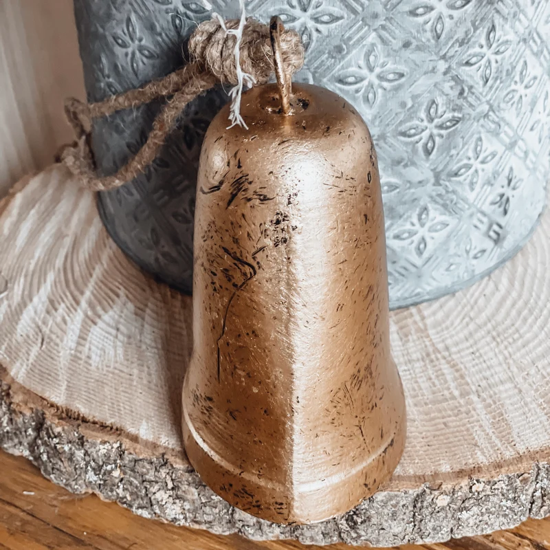 goldene Glocke