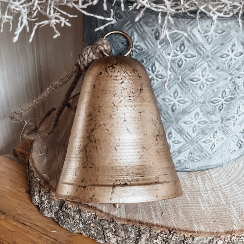 goldene Glocke