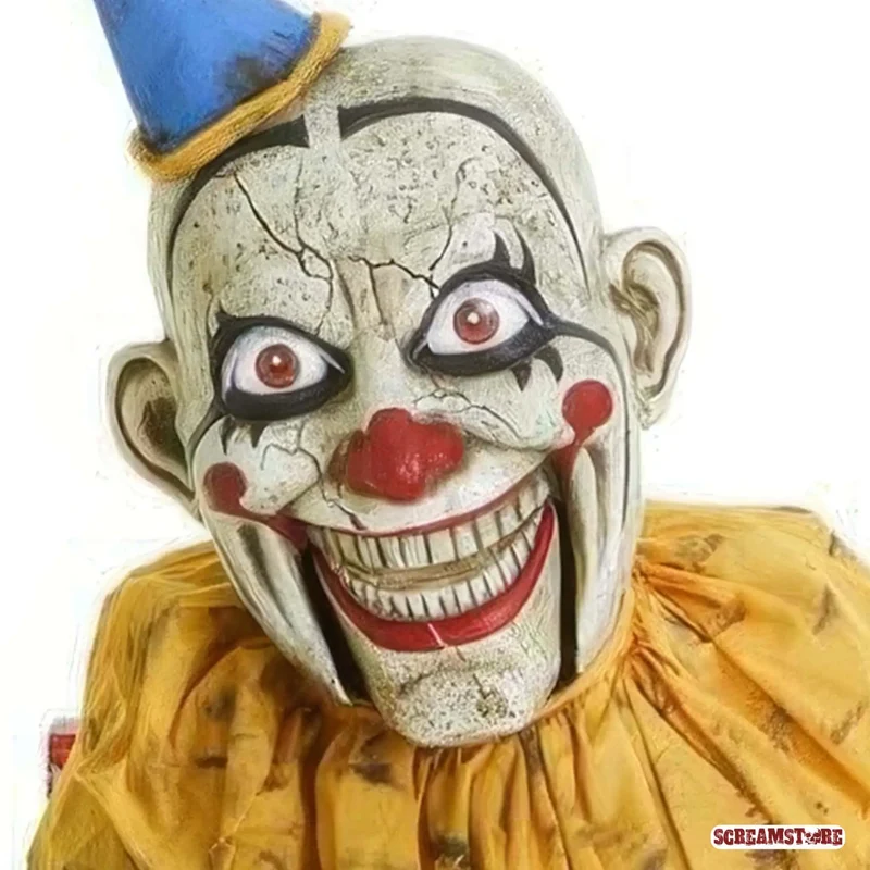 Horror Musikbox Jack in the Box Original