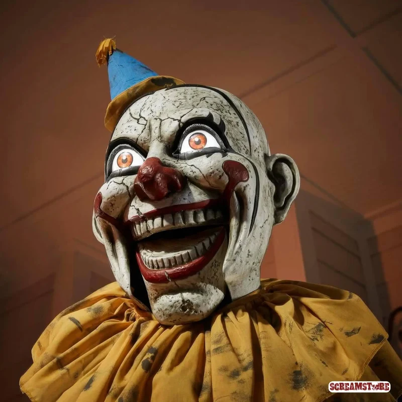 Horror Musikbox Jack in the Box Original
