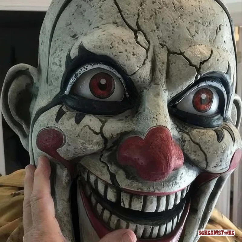 Horror Musikbox Jack in the Box Original