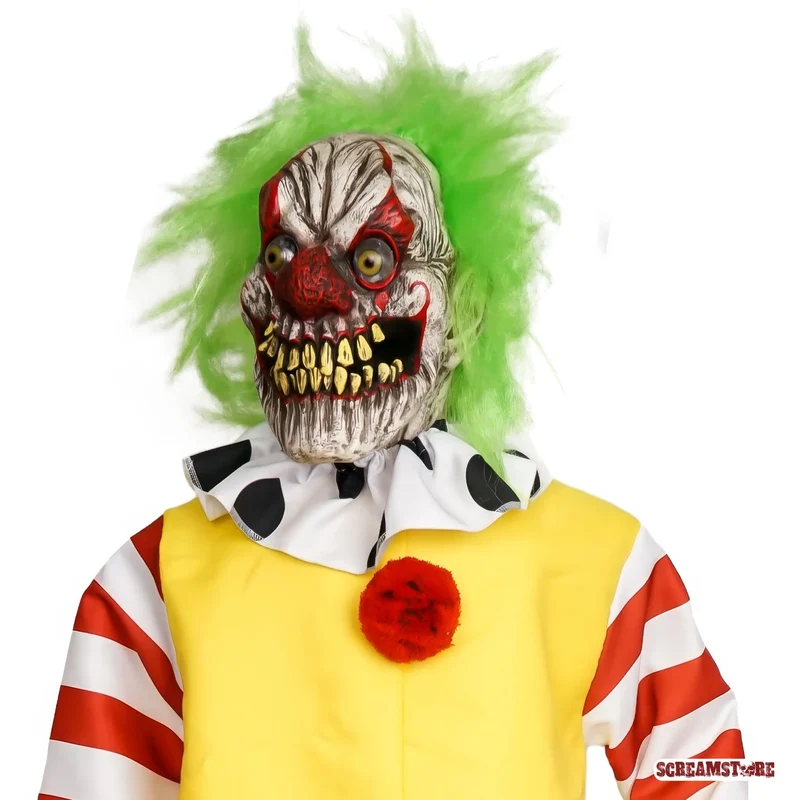 Bloody Beppo Halloween Killer Clown