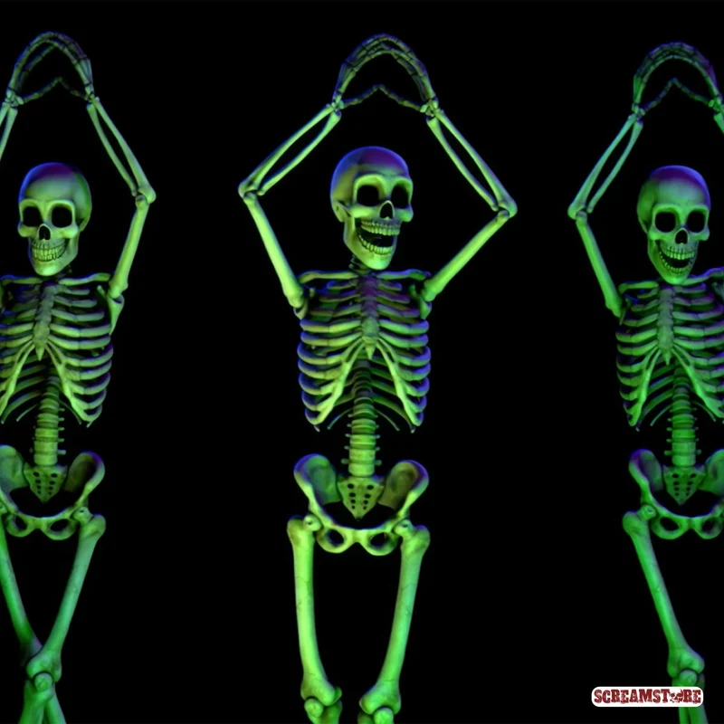 AtmosFX USB "Halloween Window Decorations"