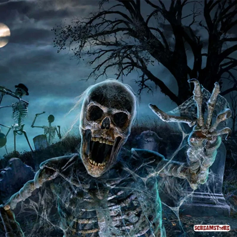 AtmosFX "DVD Bone Chillers" Kino Projektionen