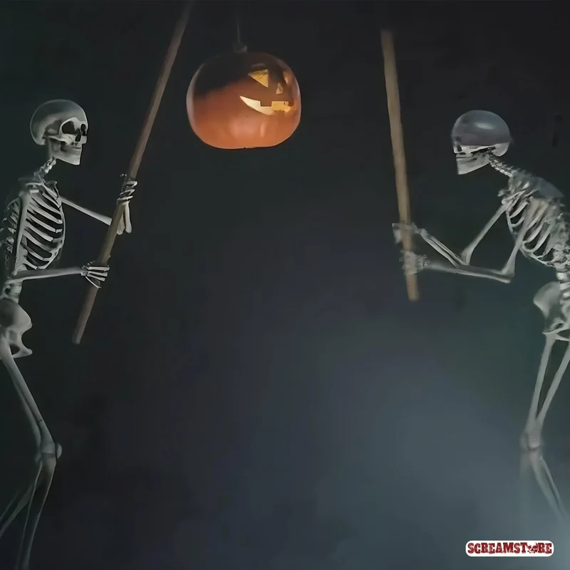 AtmosFX "DVD Bone Chillers" Kino Projektionen