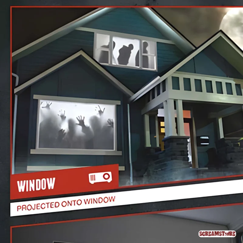 AtmosFX DVD "Zombie Invasion"