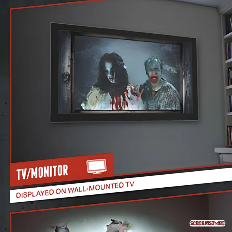AtmosFX DVD "Zombie Invasion"