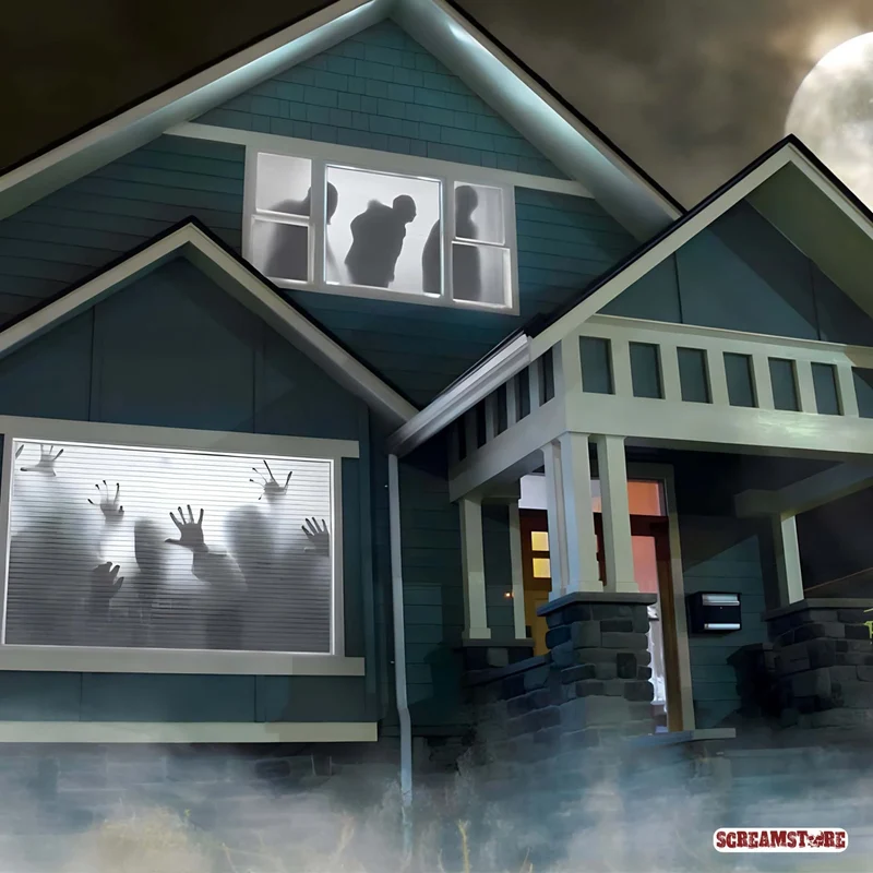 AtmosFX DVD "Zombie Invasion"