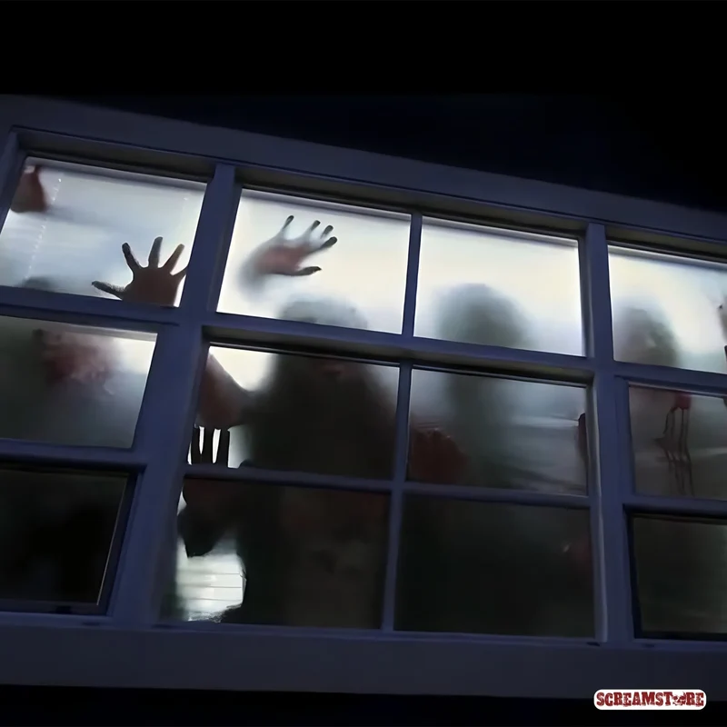 AtmosFX DVD "Zombie Invasion"