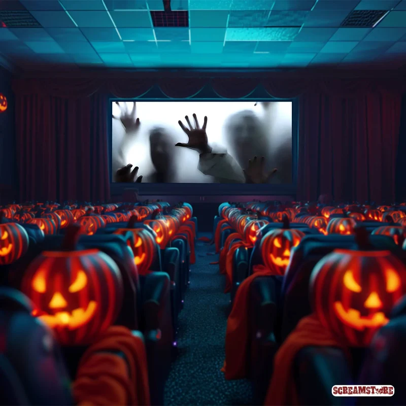 AtmosFX DVD "Zombie Invasion"
