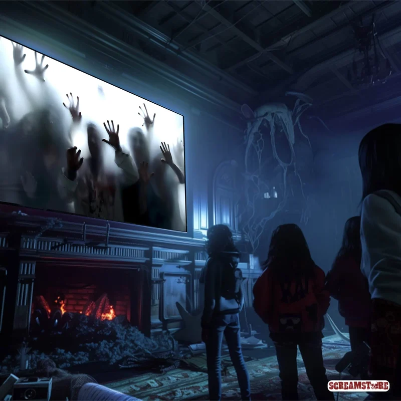 AtmosFX DVD "Zombie Invasion"