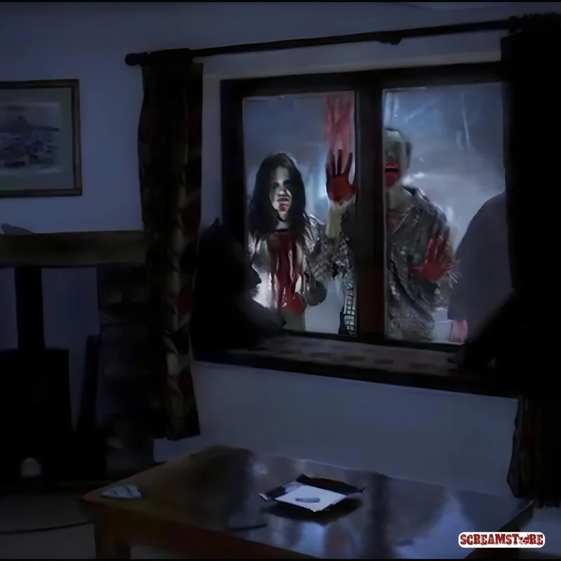 AtmosFX DVD "Zombie Invasion"