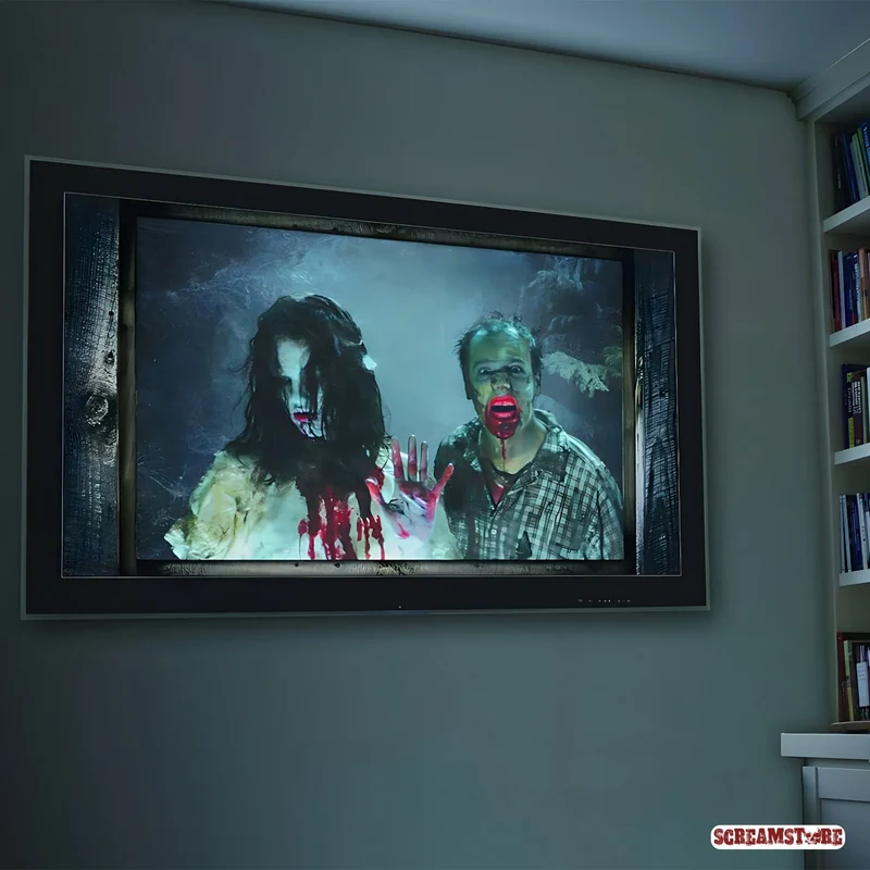 AtmosFX DVD "Zombie Invasion"