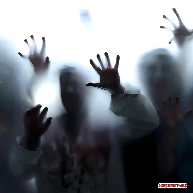 AtmosFX DVD "Zombie Invasion"