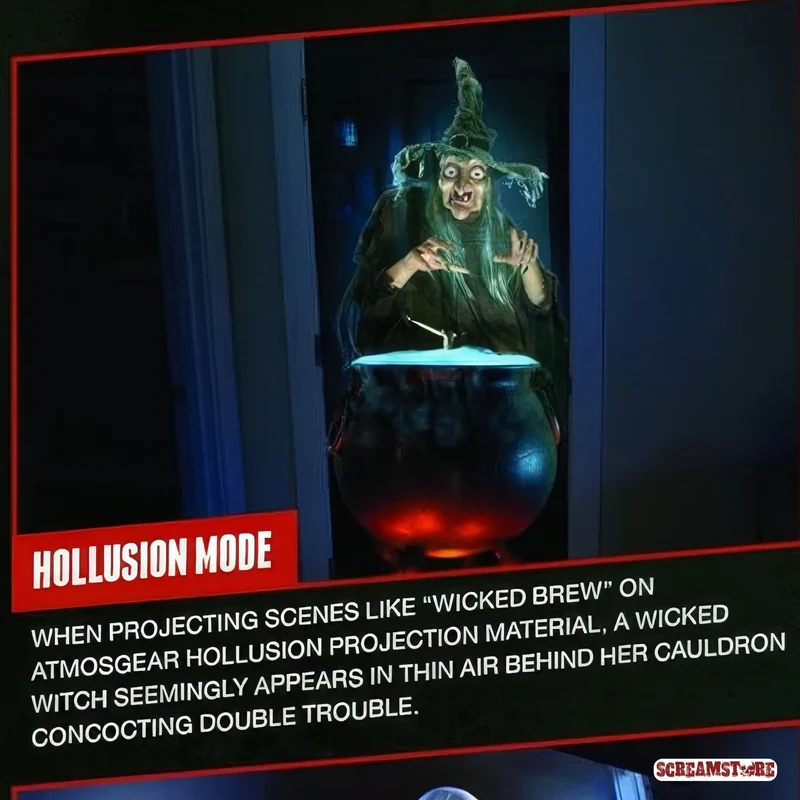 AtmosFX DVD "Witching Hour"