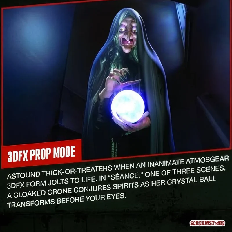 AtmosFX DVD "Witching Hour"
