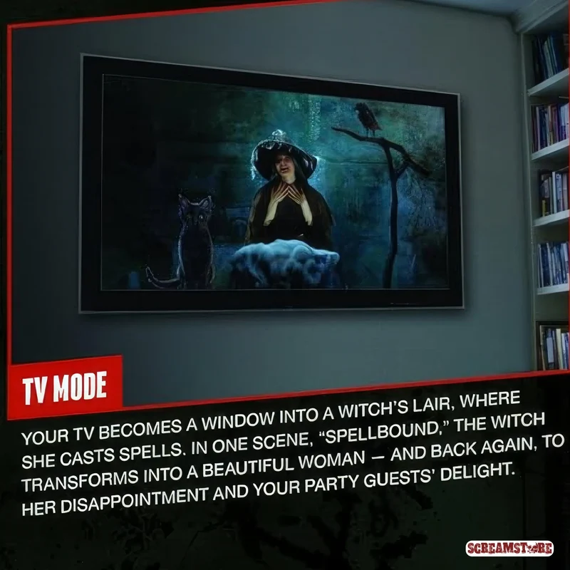 AtmosFX DVD "Witching Hour"