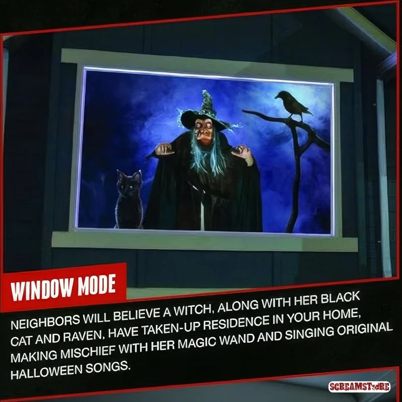AtmosFX DVD "Witching Hour"