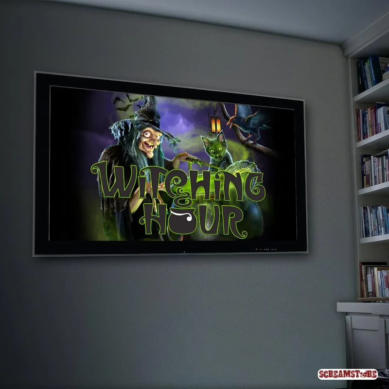 AtmosFX DVD "Witching Hour"