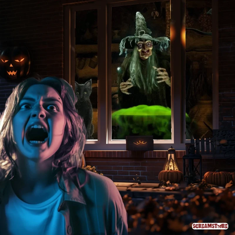 AtmosFX DVD "Witching Hour"