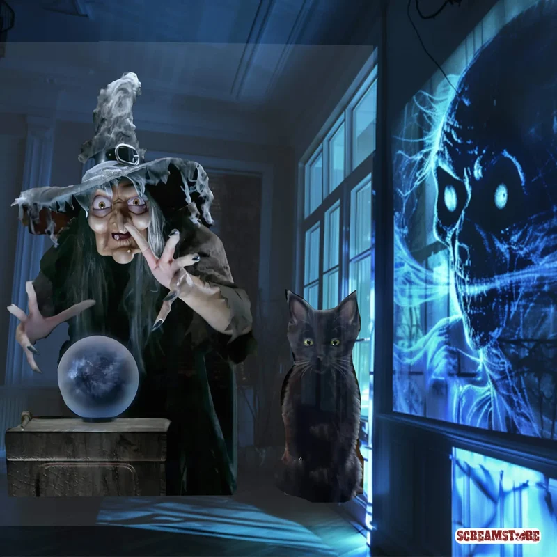 AtmosFX DVD "Witching Hour"