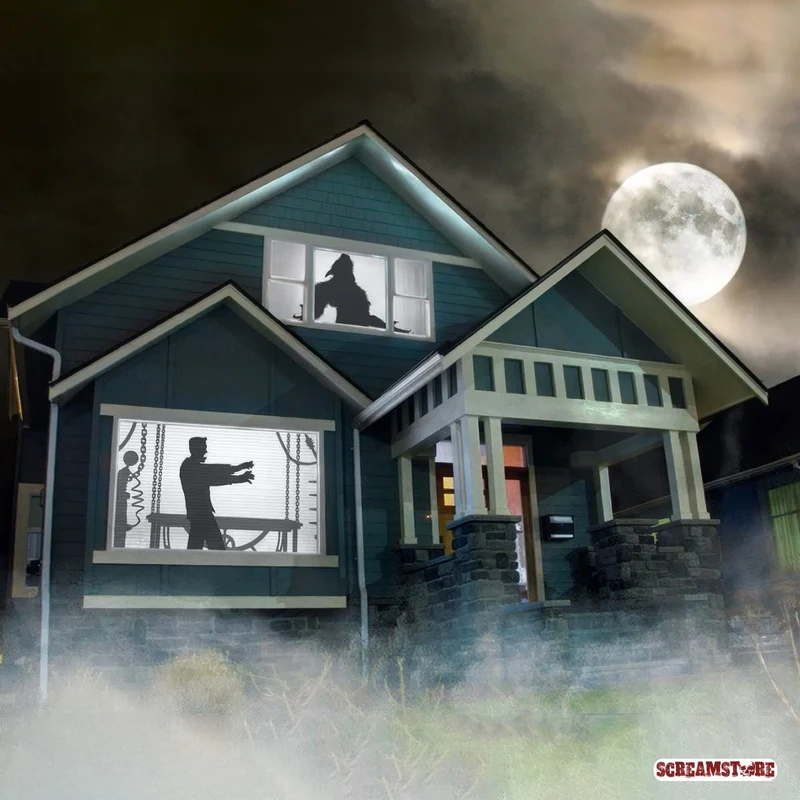 AtmosFX DVD "Tricks & Treats"