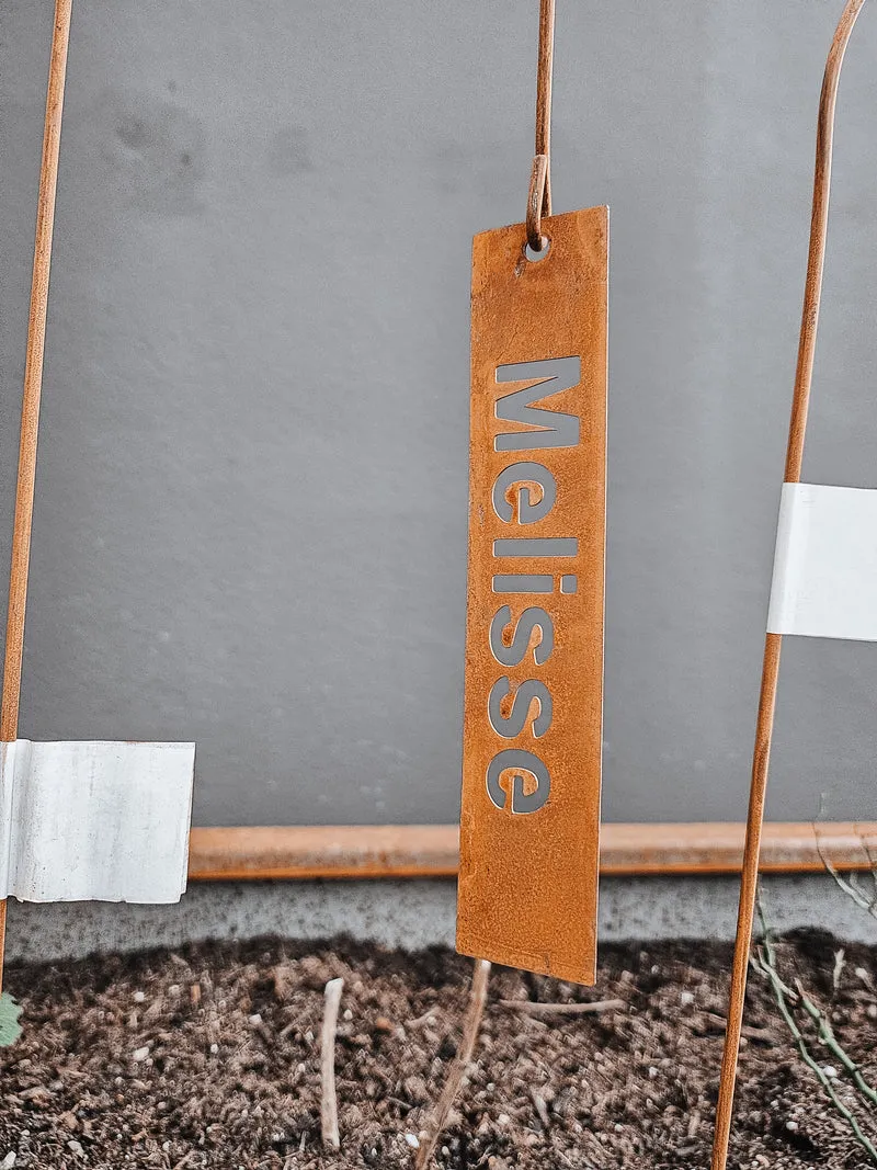 Kräuterstecker Rost
