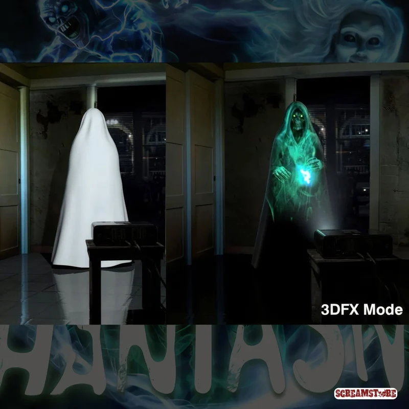 AtmosFX DVD "Phantasms"