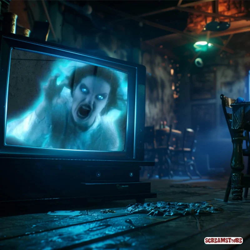 AtmosFX DVD "Phantasms"
