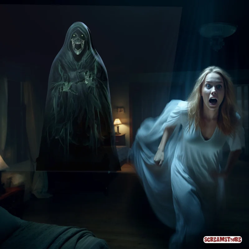 AtmosFX DVD "Phantasms"