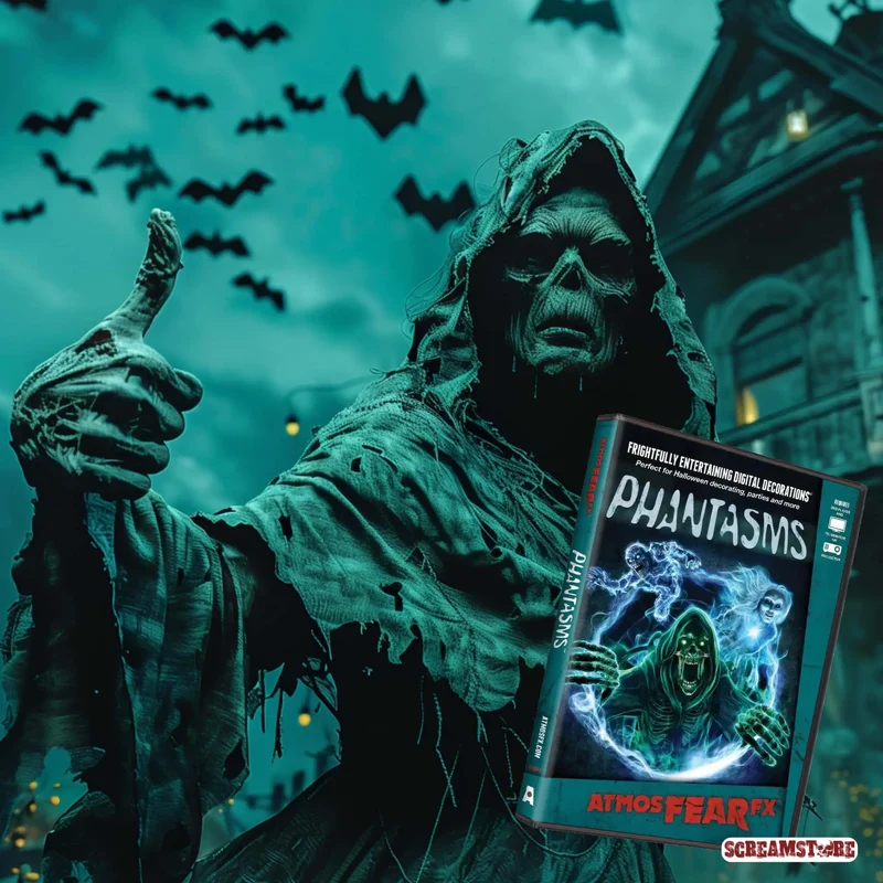 AtmosFX DVD "Phantasms"