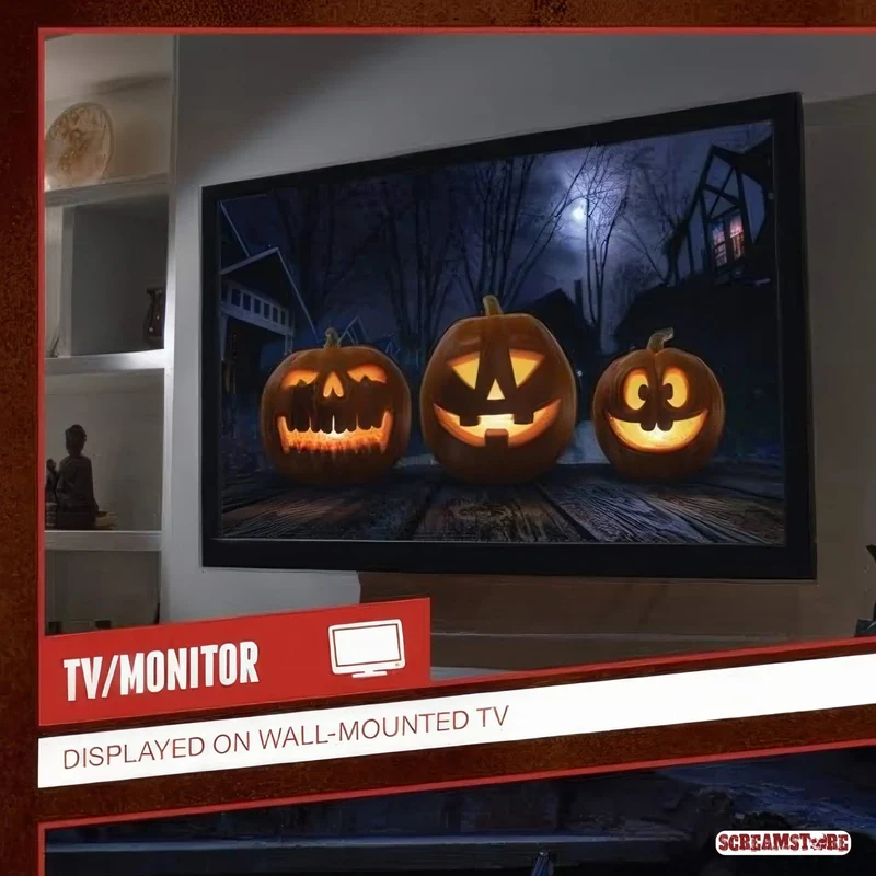 AtmosFX DVD "Jack O Lantern Jamboree"