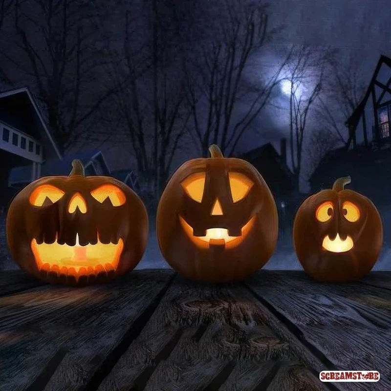 AtmosFX DVD "Jack O Lantern Jamboree"