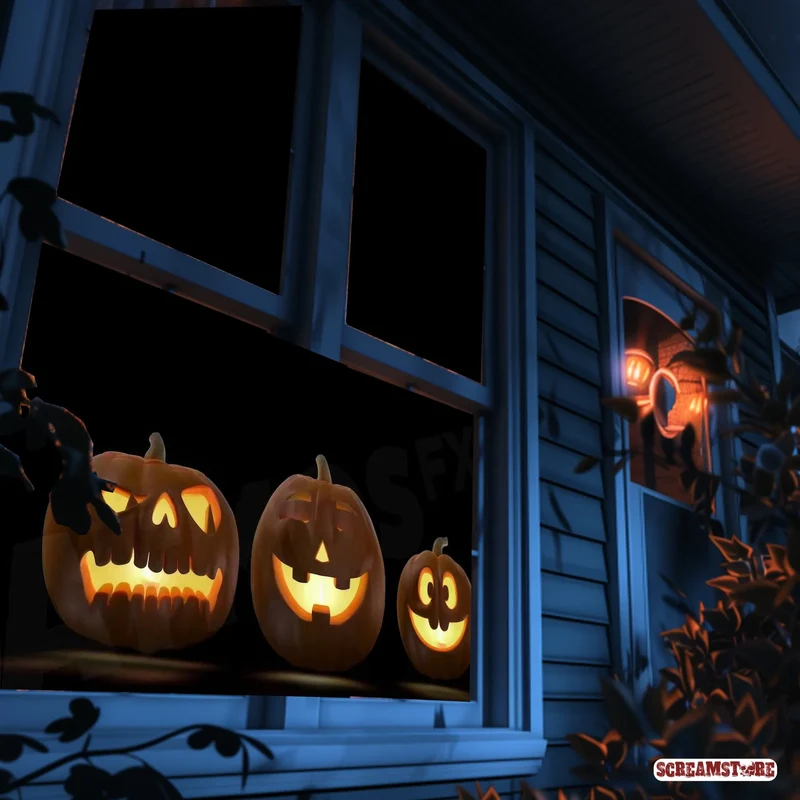 AtmosFX DVD "Jack O Lantern Jamboree"