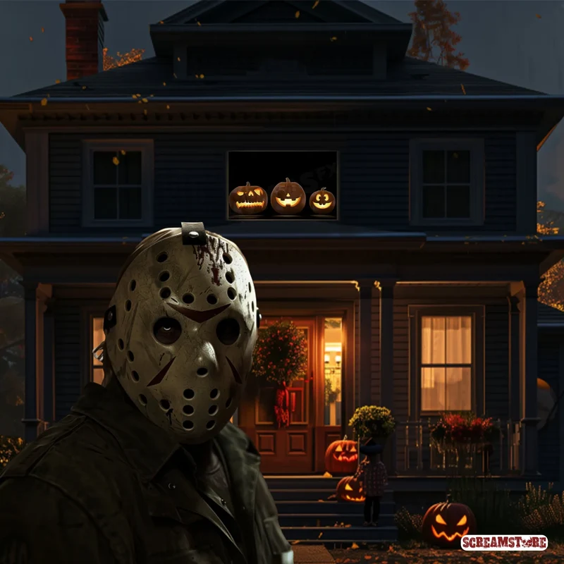 AtmosFX DVD "Jack O Lantern Jamboree"