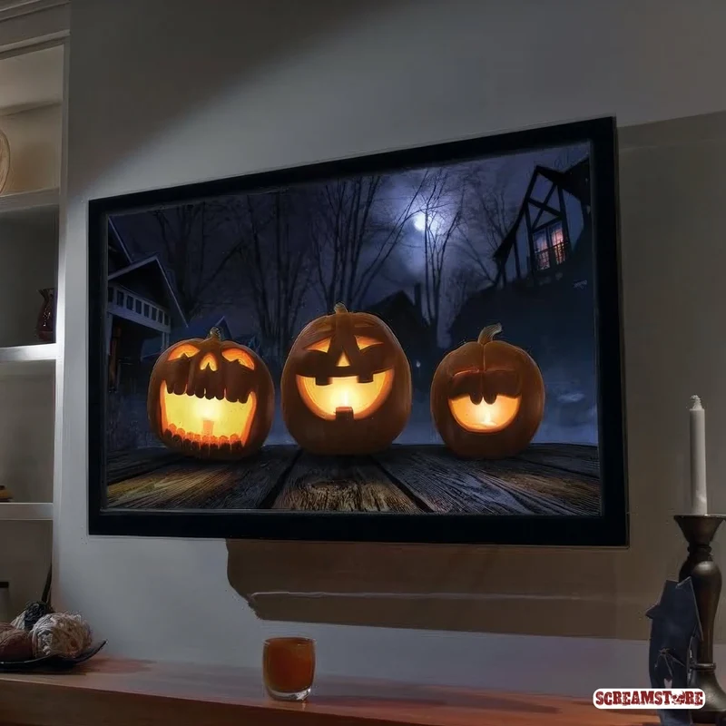 AtmosFX DVD "Jack O Lantern Jamboree"