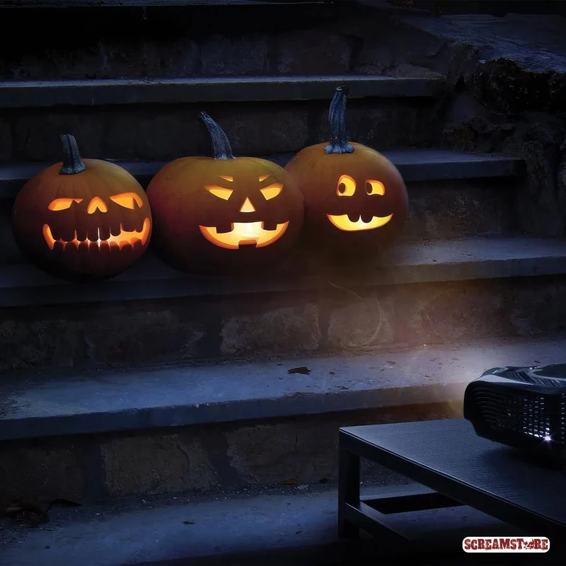 AtmosFX DVD "Jack O Lantern Jamboree"