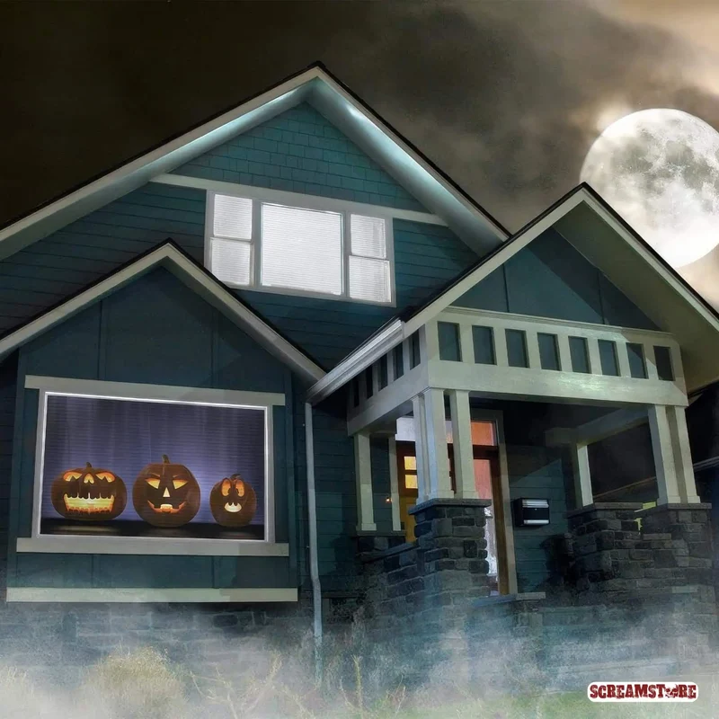 AtmosFX DVD "Jack O Lantern Jamboree"